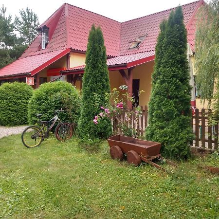 Gospodarstwo Agroturystyczne Na Mazurach Jerutki Eksteriør bilde