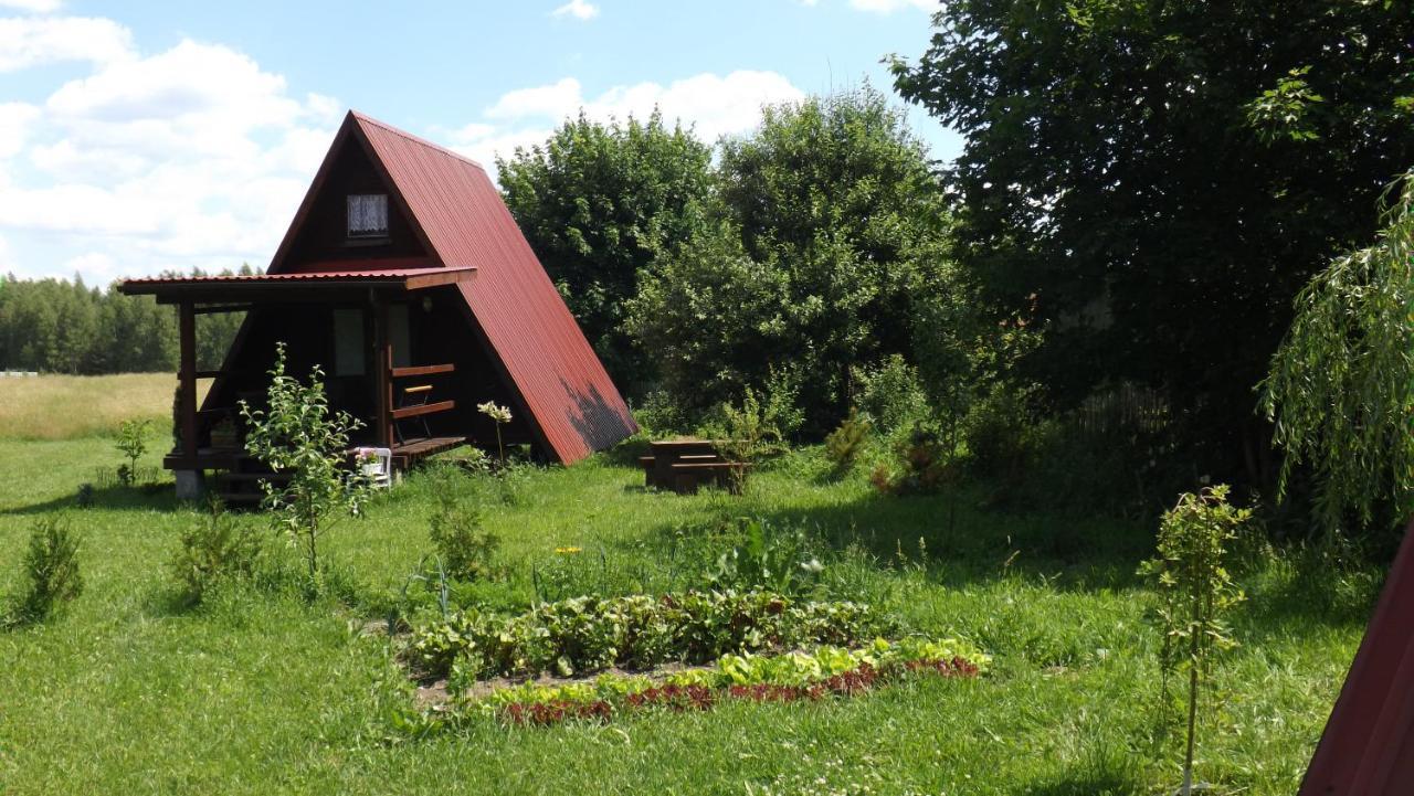 Gospodarstwo Agroturystyczne Na Mazurach Jerutki Eksteriør bilde